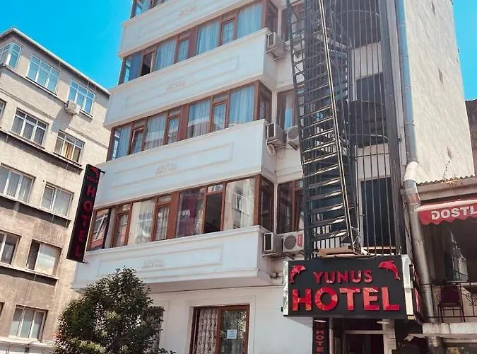 Yunus Hotel Istanbul