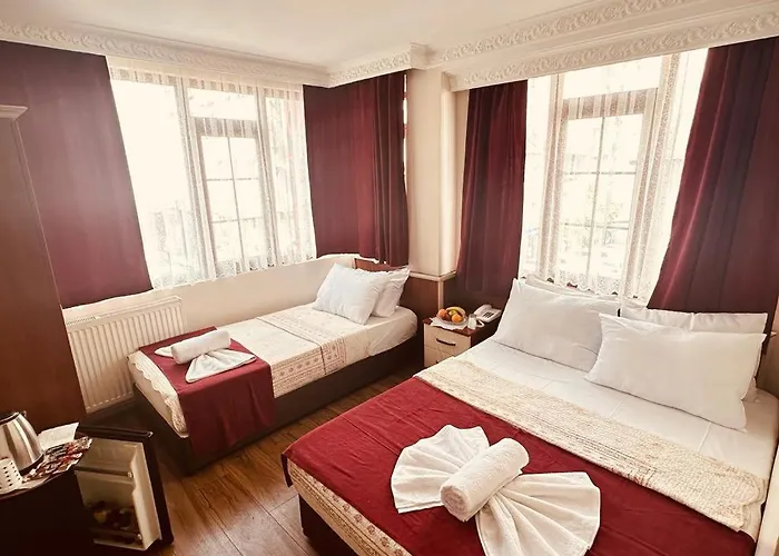 Yunus Hotel Istanbul