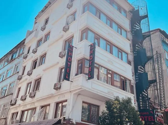 Yunus Hotel Istanbul