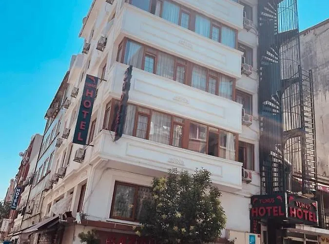Hotel Yunus Istanbul