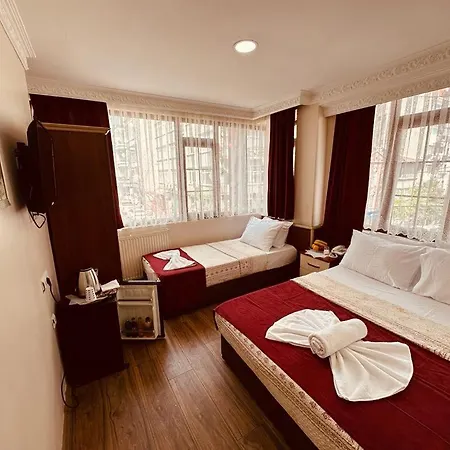 Yunus Hotel Stambuł