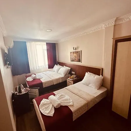 Yunus Hotel Stambuł