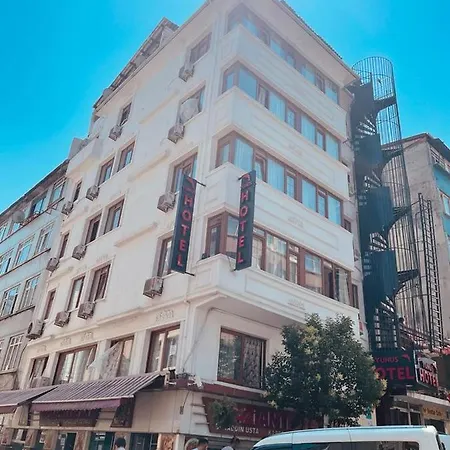 Yunus 호텔 이스탄불