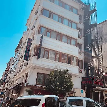Hotel Yunus Stambuł