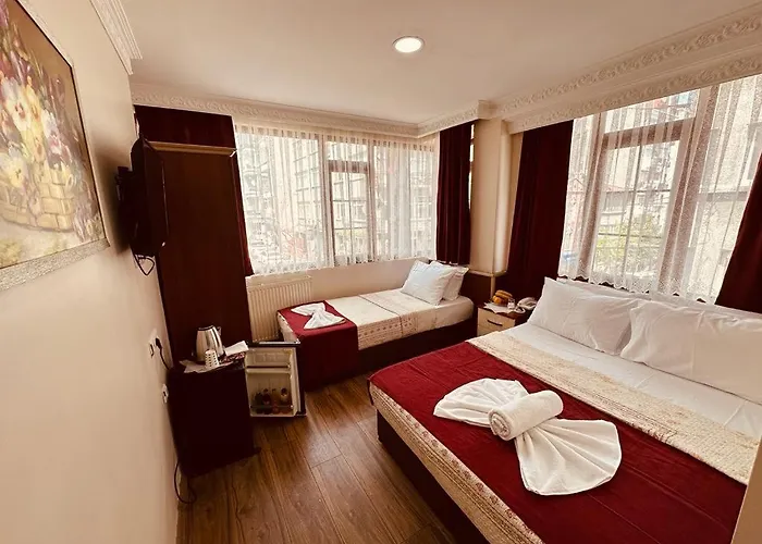 Yunus Hotell Istanbul
