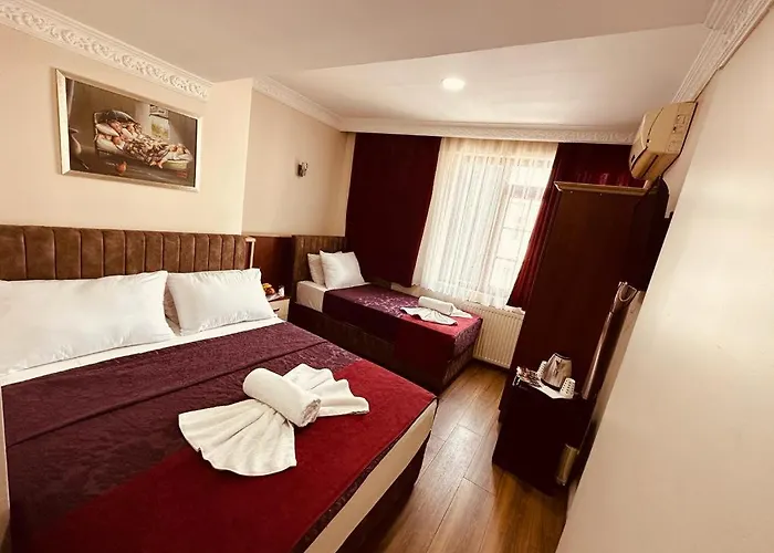 Yunus Hotel 3*