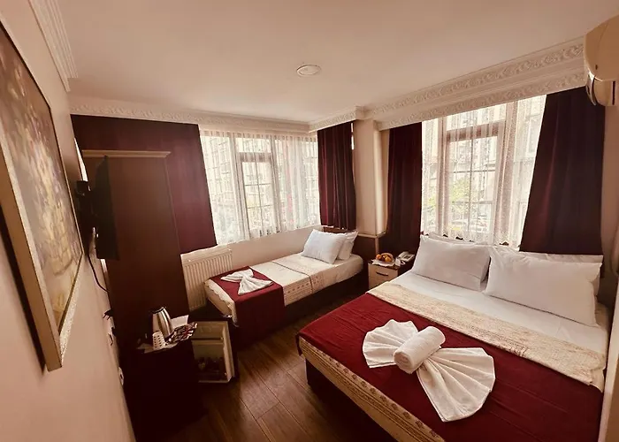 Hotel Yunus 3*