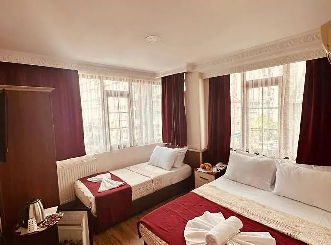 Yunus Hotel 3*