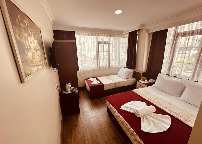 Hotell Yunus Istanbul