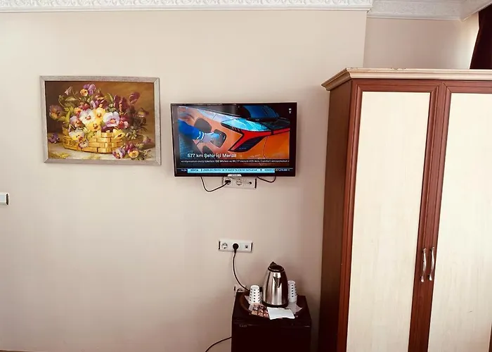 Yunus Hotel Istambul
