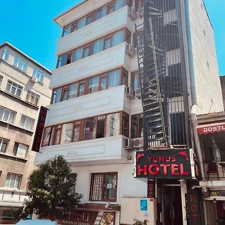 Yunus Szálloda Isztambul