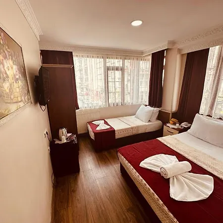 Szálloda Yunus Isztambul