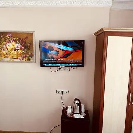 Yunus Hotel Stambuł