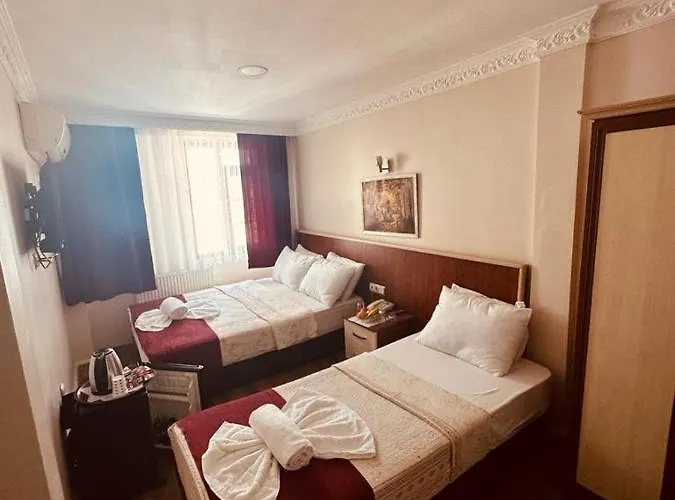 Yunus Hotel Stambuł